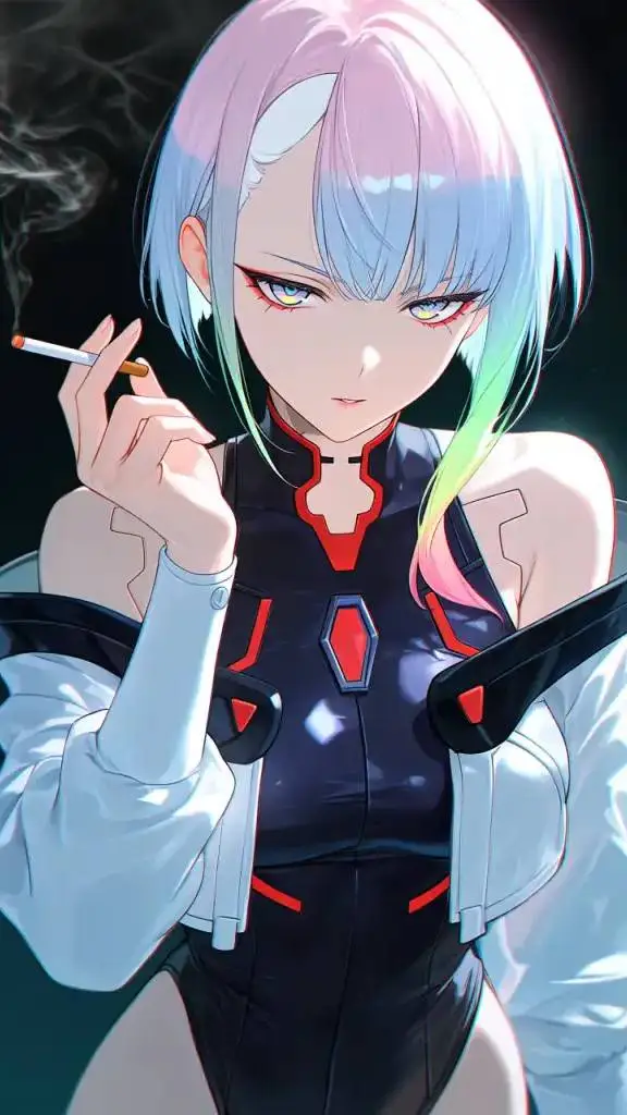 ai character: Alexia background