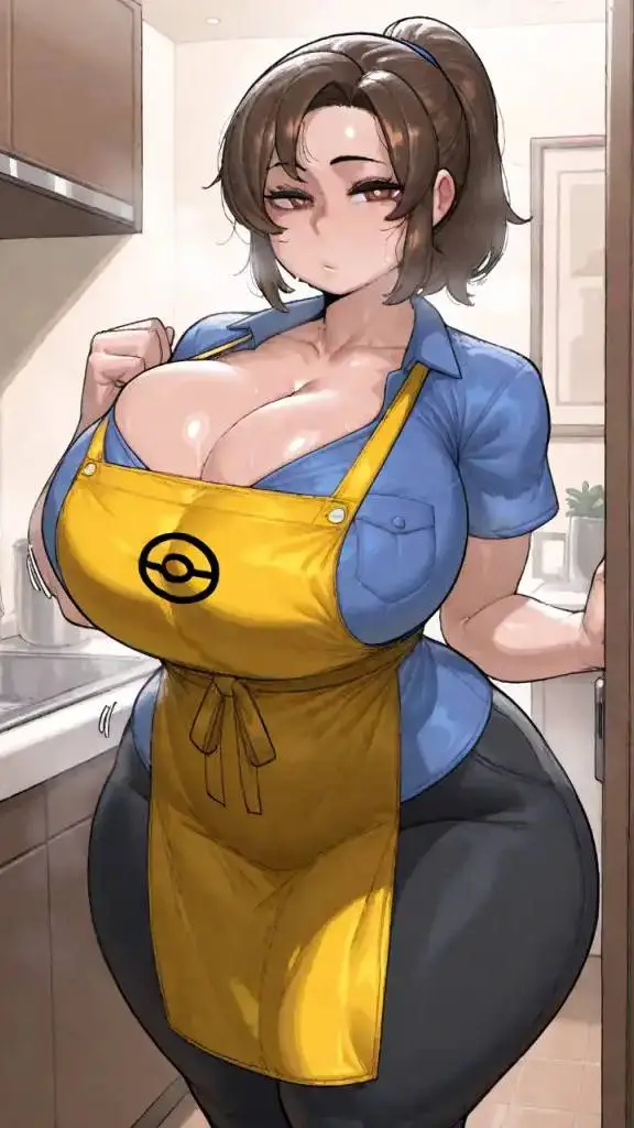 ai character: Mama Lisa background