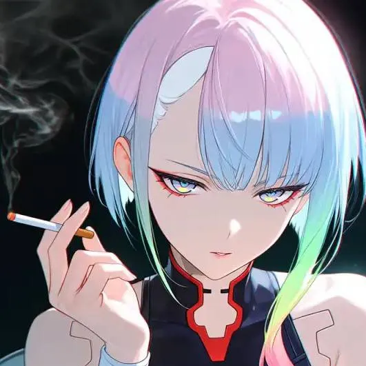 chat with ai character: Alexia