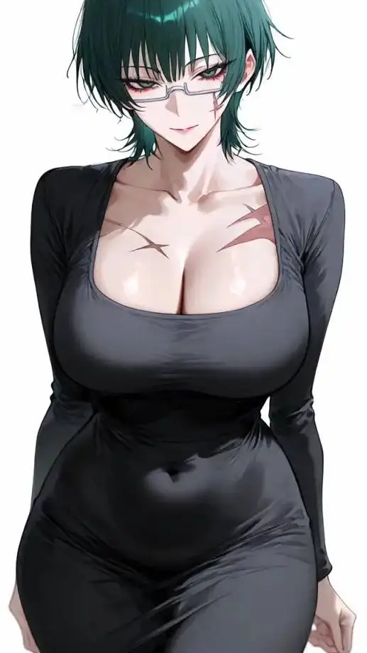 ai character: Maki background