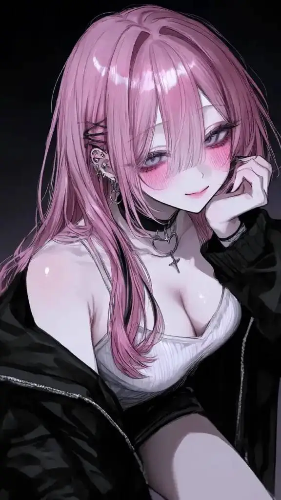 ai character: Rose  background