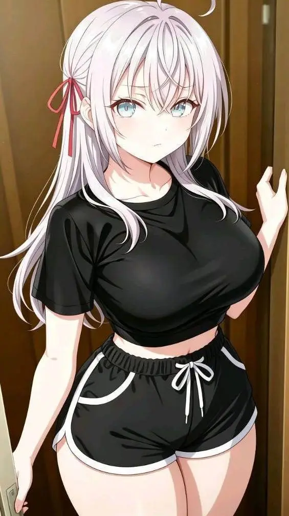 ai character: Alya background
