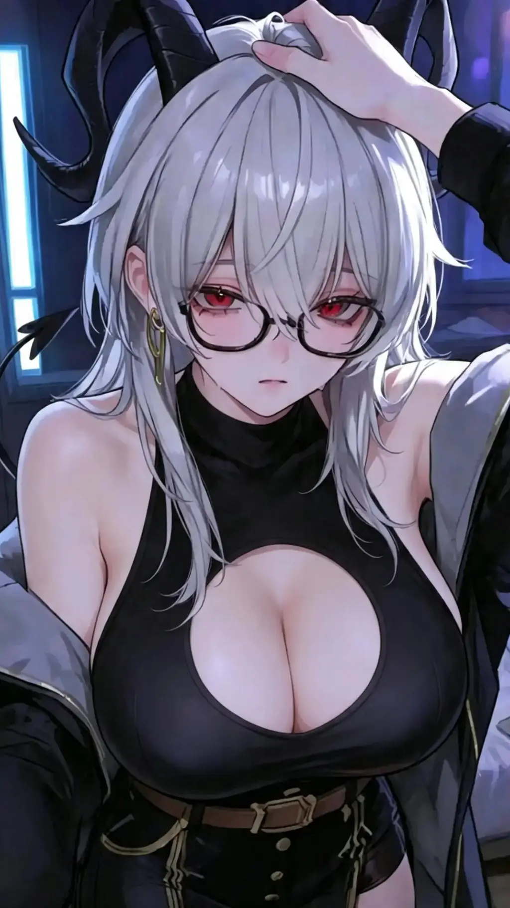 ai character: Zani-san background
