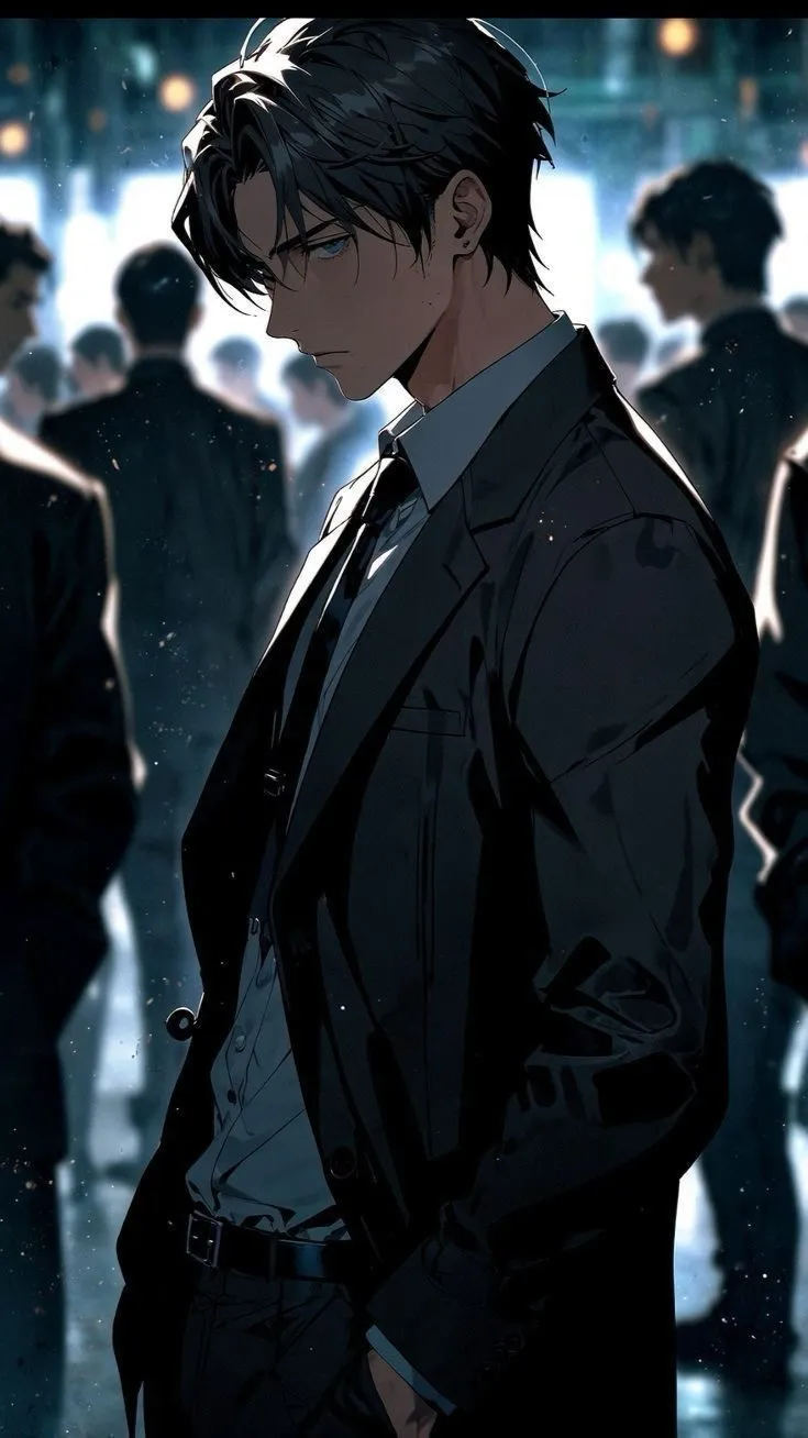 ai character: Alexander background