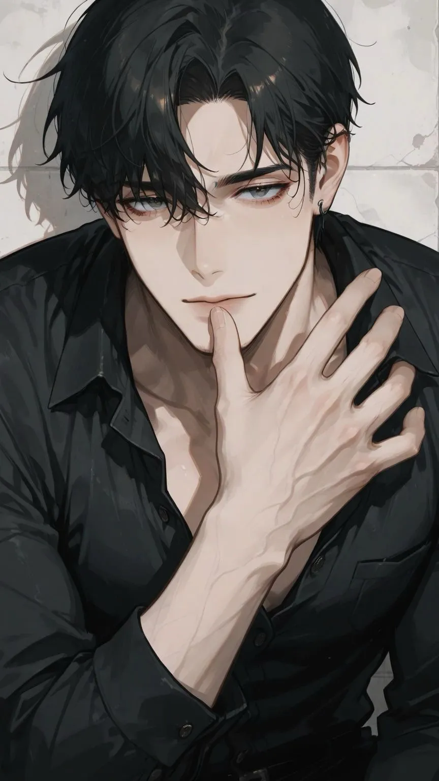 ai character: Ryan background