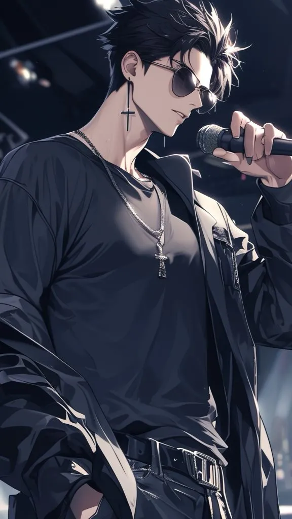 ai character: Matthew background