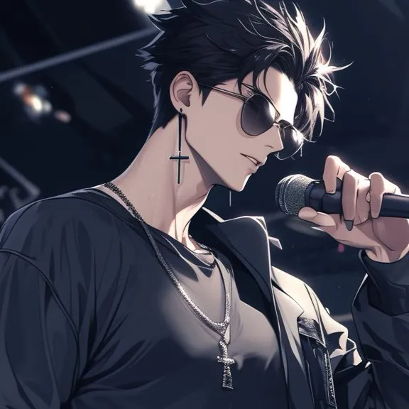 chat with ai character: Matthew