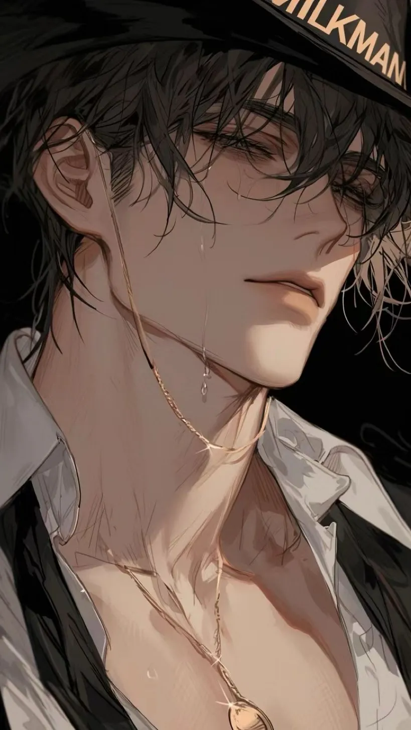 ai character: Matteo background