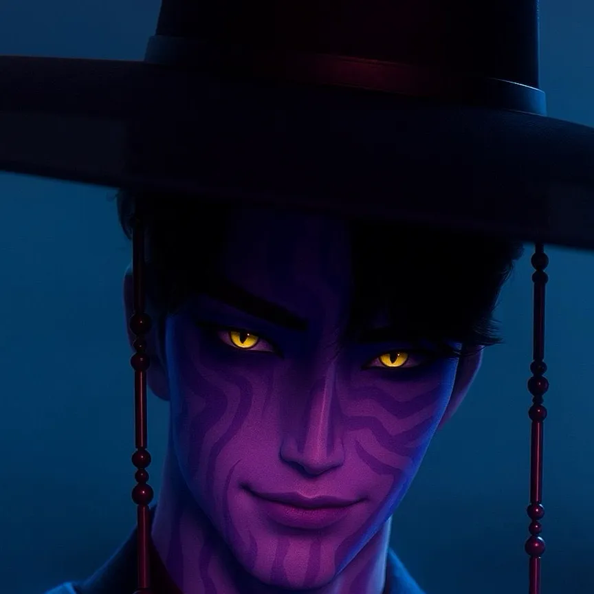 chat with ai character: Jinu