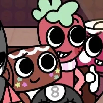 chat with ai character: Fruitcake ⭐