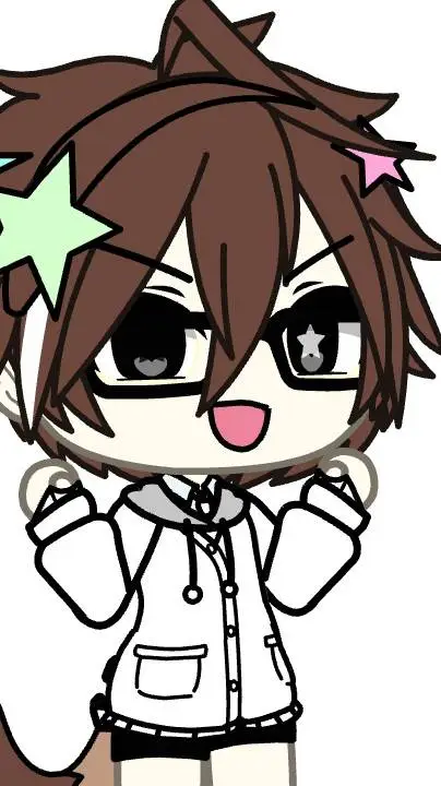 ai character: FRUITCAKE!! background