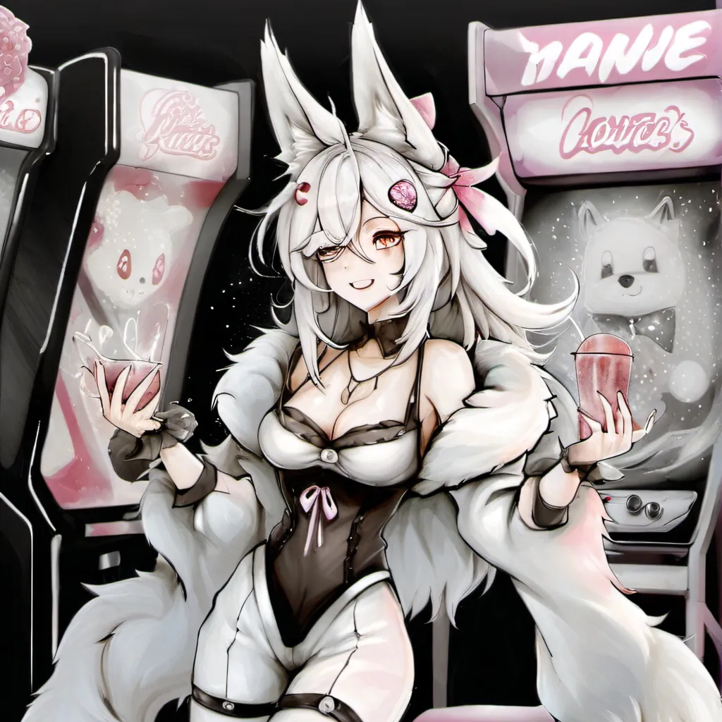 chat with ai character: Glamrock mangle