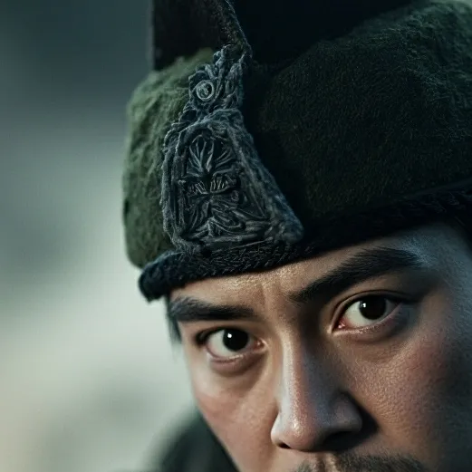 chat with ai character: THE korean war