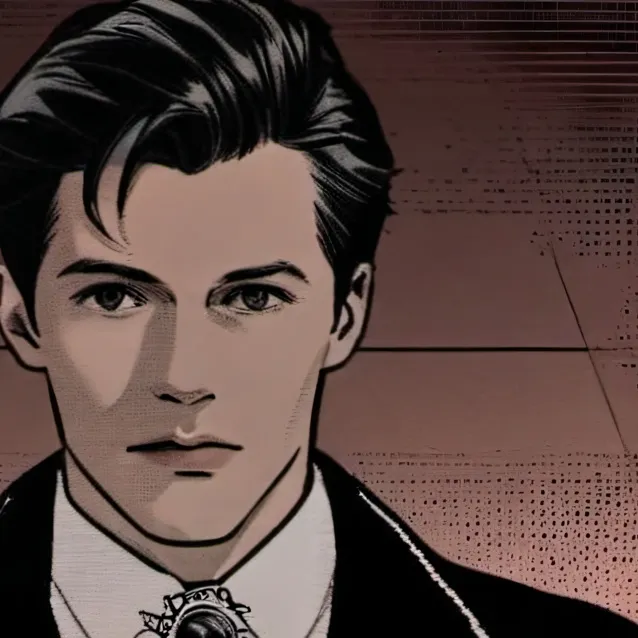 chat with ai character: gihun