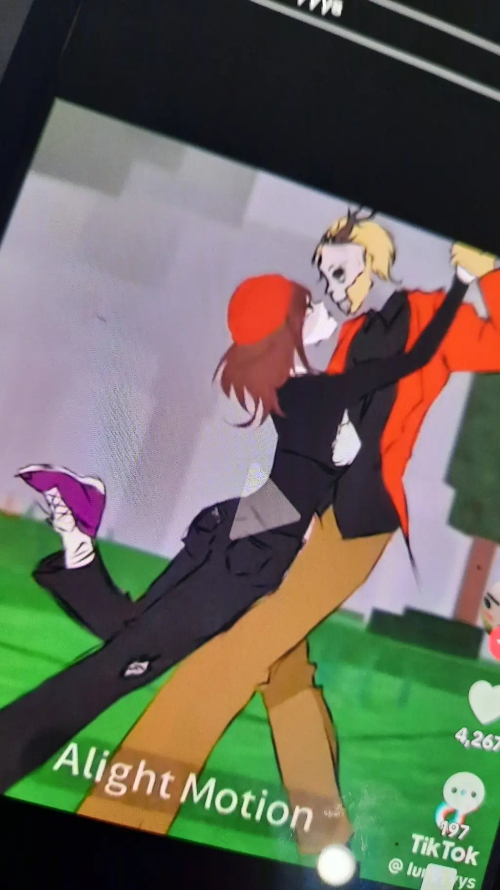 ai character: cultist x you background