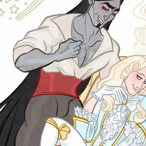 chat with ai character: louie and drac!! 