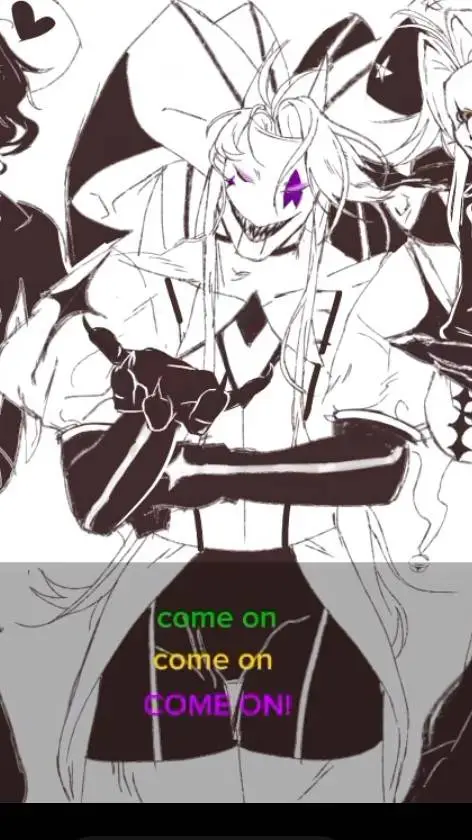 ai character: tfc background