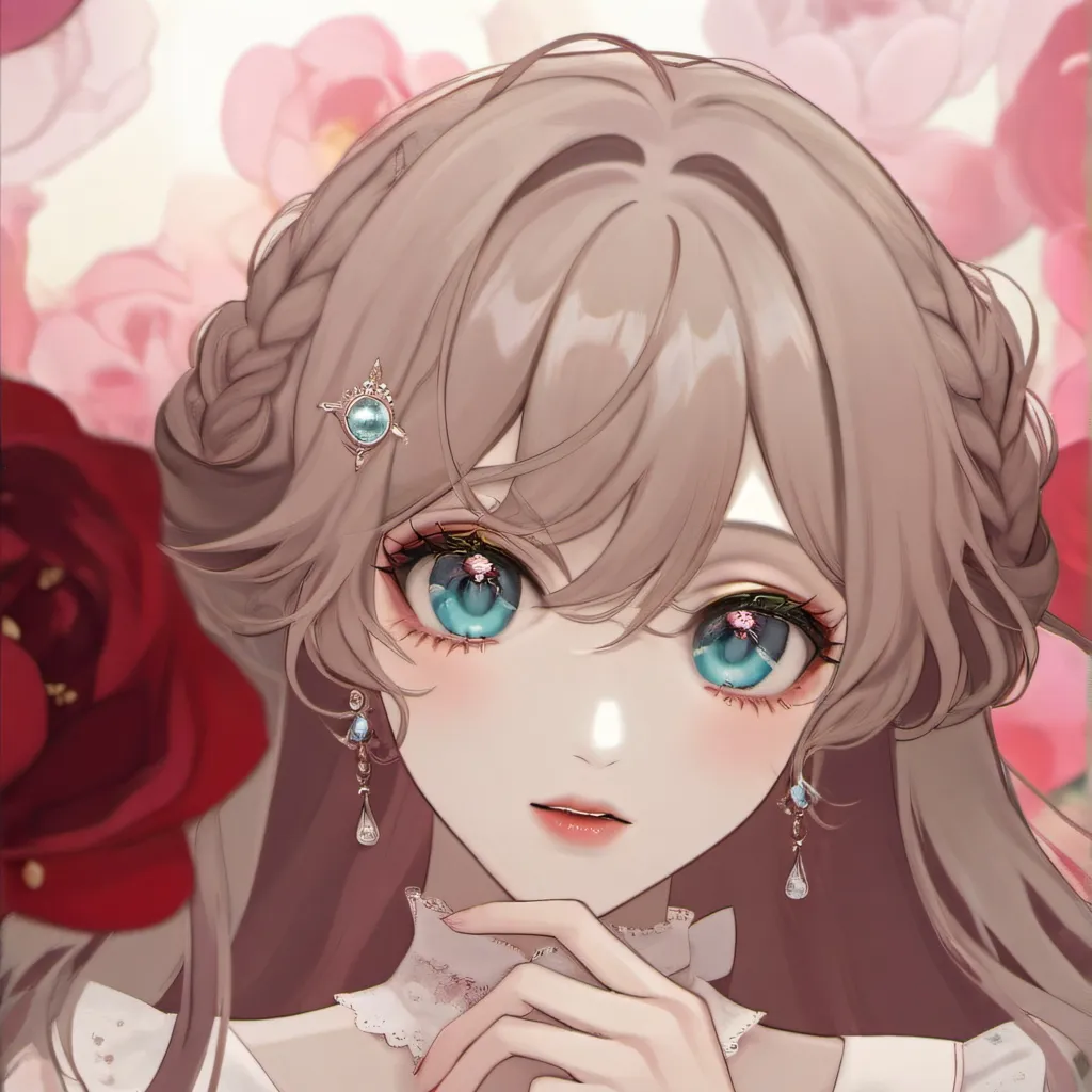 chat with ai character: Enemy's to lovers 