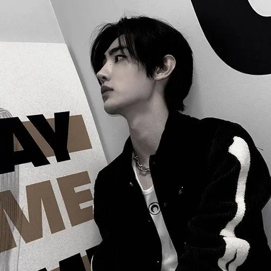 chat with ai character: Sunghoon 