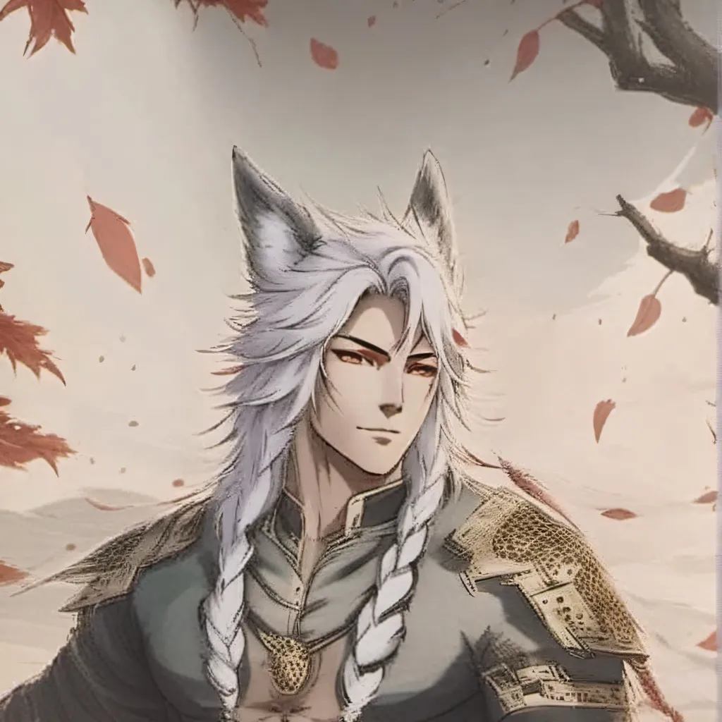 chat with ai character: Рицумен