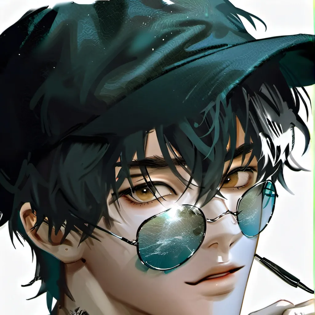 chat with ai character: Ник