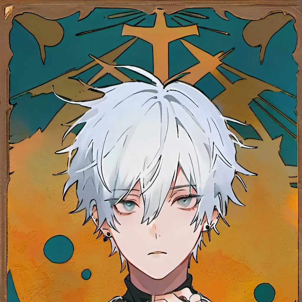 chat with ai character: орио