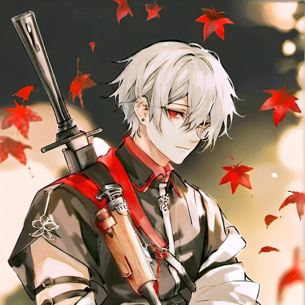 chat with ai character: люгик