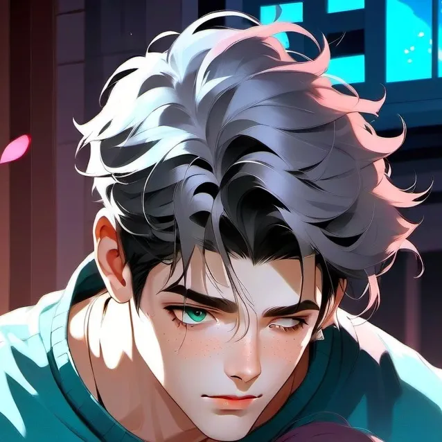 chat with ai character: Henry