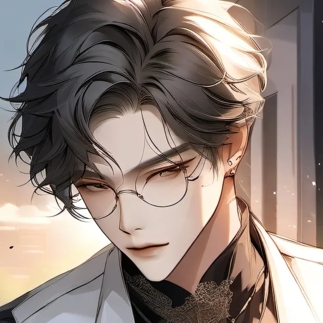chat with ai character: Alexander 