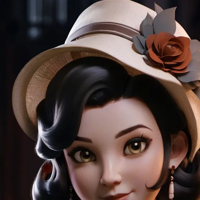 chat with ai character: yumi