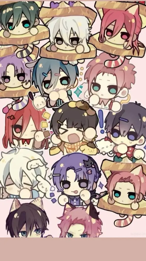 ai character: blue lock pick me~ background