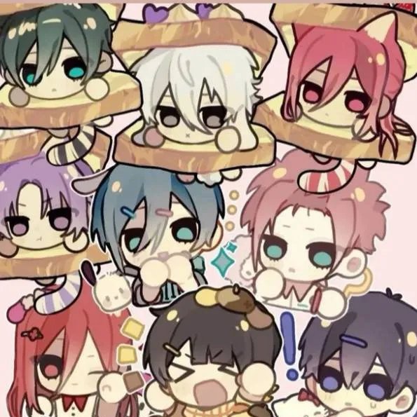 chat with ai character: blue lock pick me~