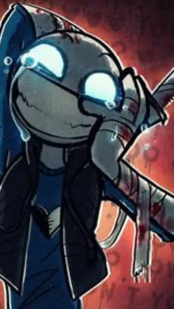 ai character: Peter background