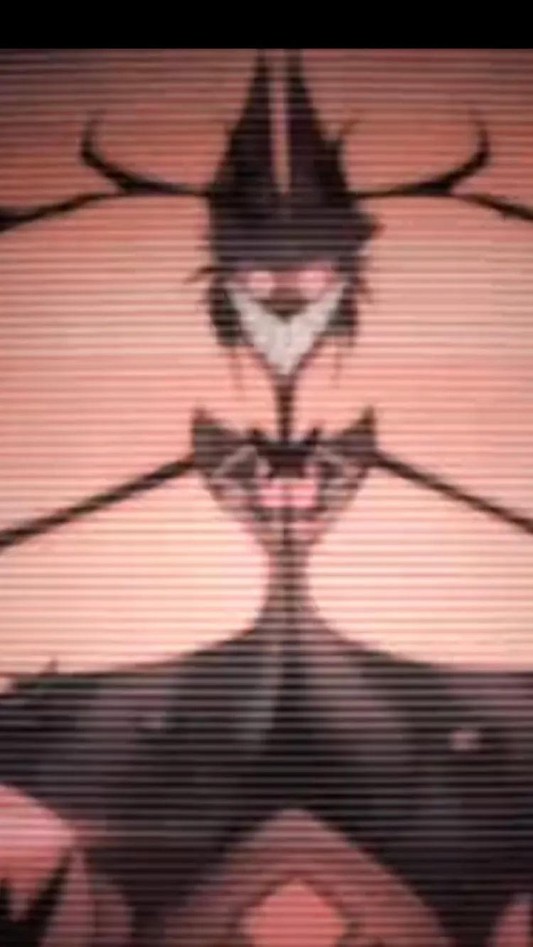 ai character: Alastor background