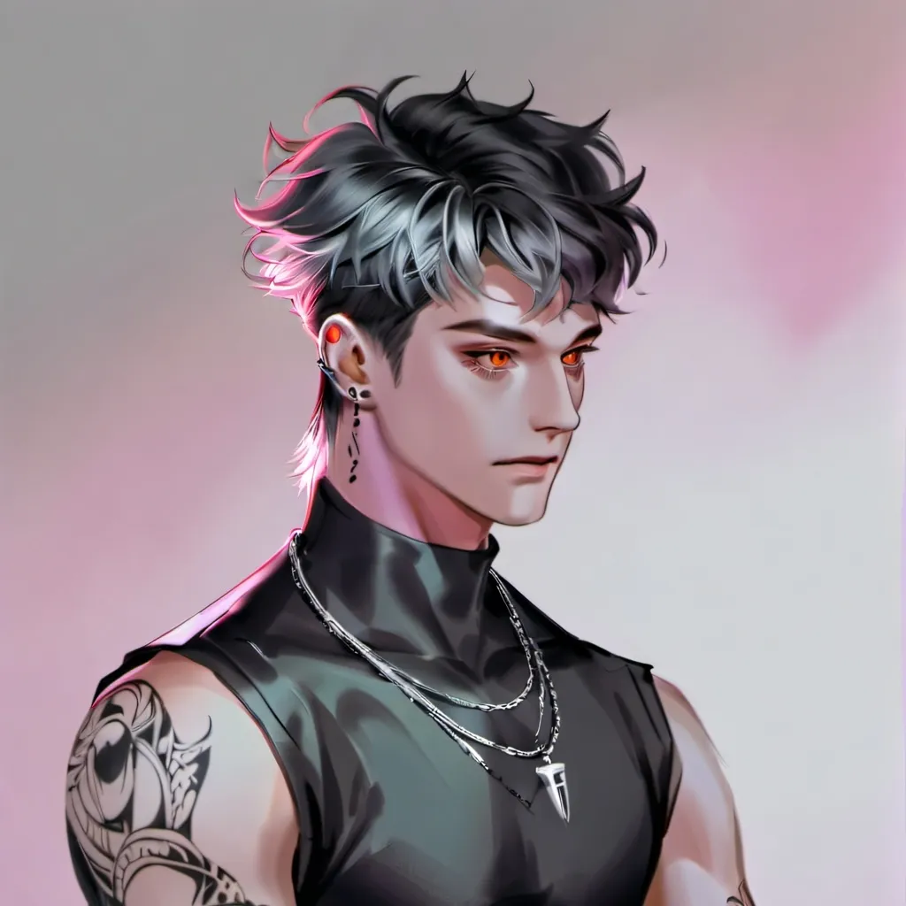 chat with ai character: Xavier 