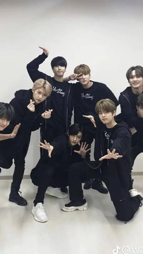 ai character: skz background