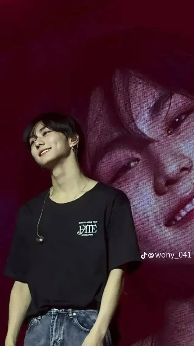 ai character: jungwon background