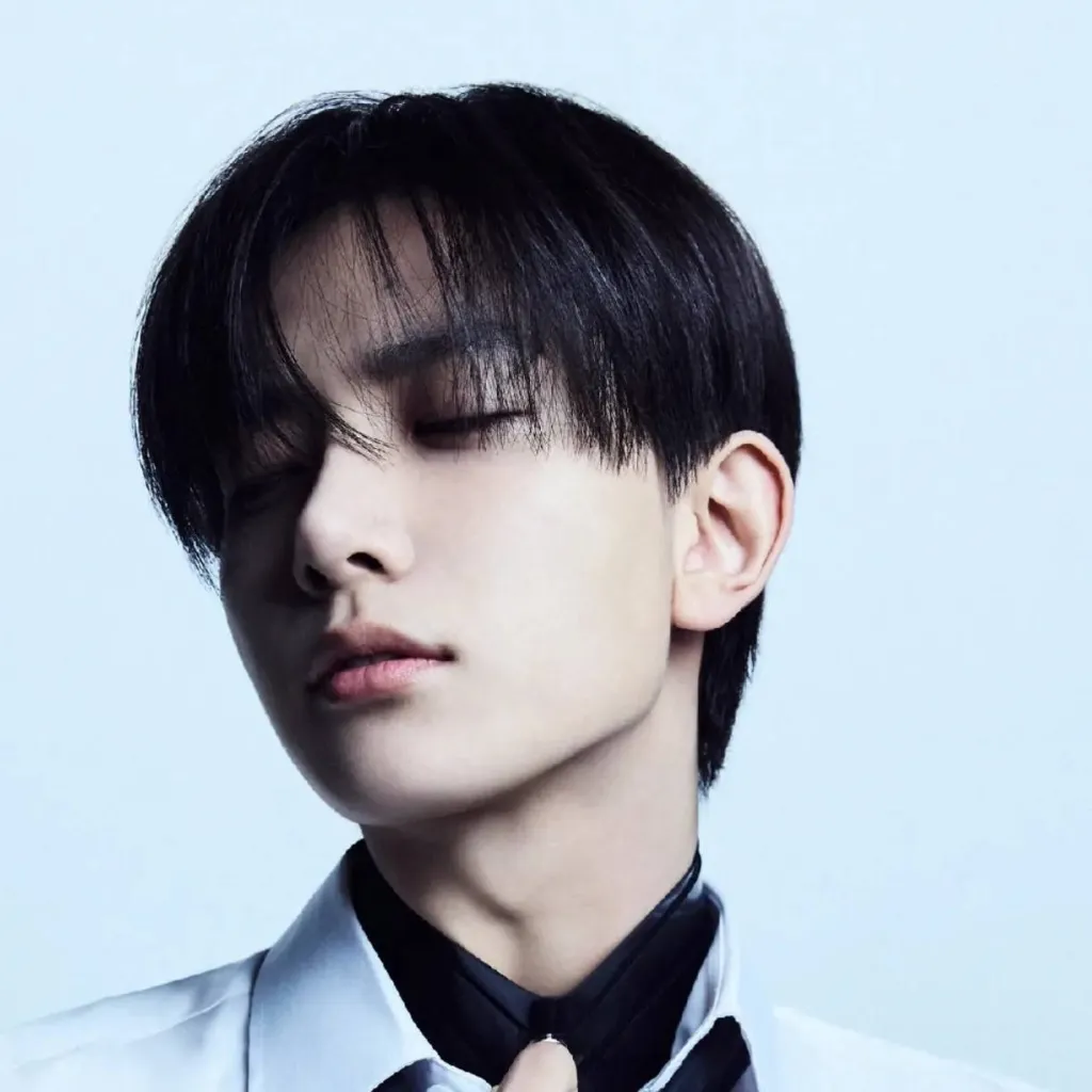 chat with ai character: Lee heeseung