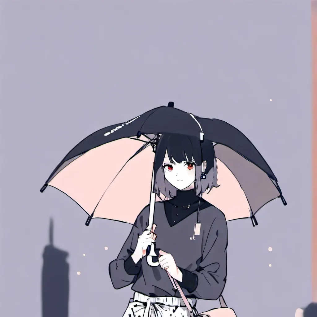 chat with ai character: ella es hermosa