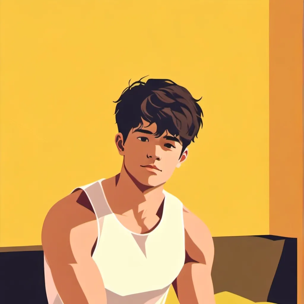 chat with ai character: Daniel 