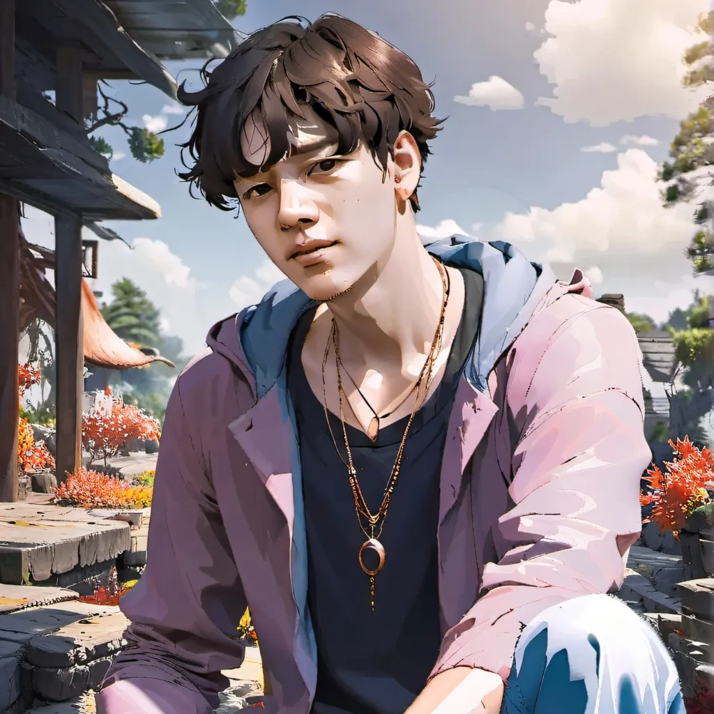 chat with ai character: Romeo