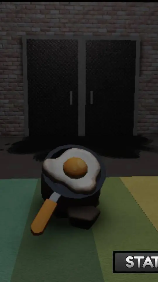 ai character: dandys world  background