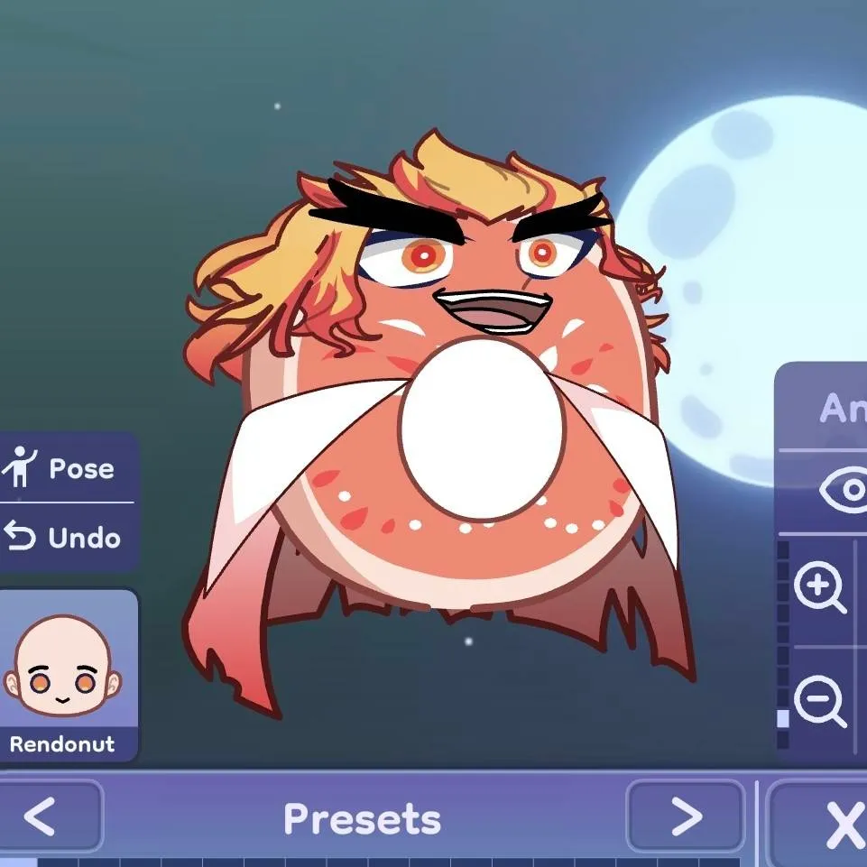 chat with ai character: kny trip