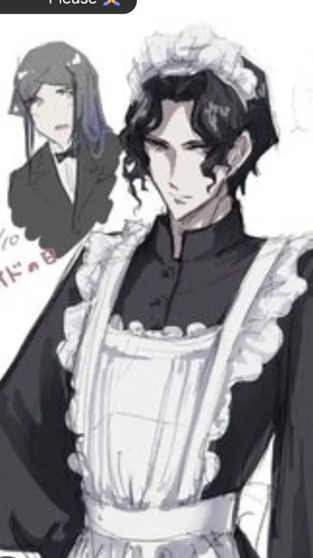 ai character: kny... background