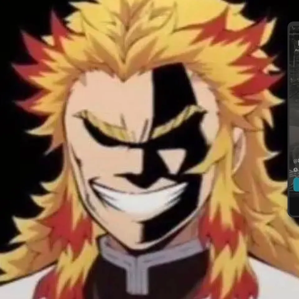chat with ai character: tengenxrengoku 