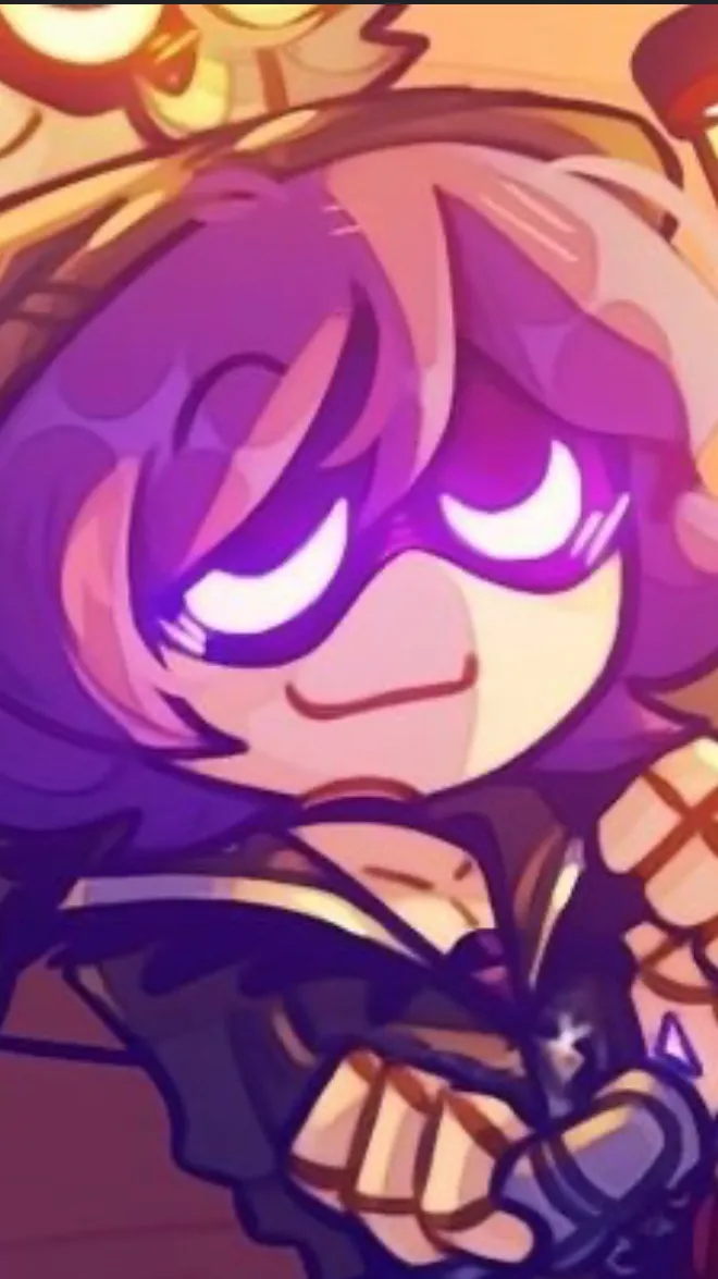 ai character: Uzi background