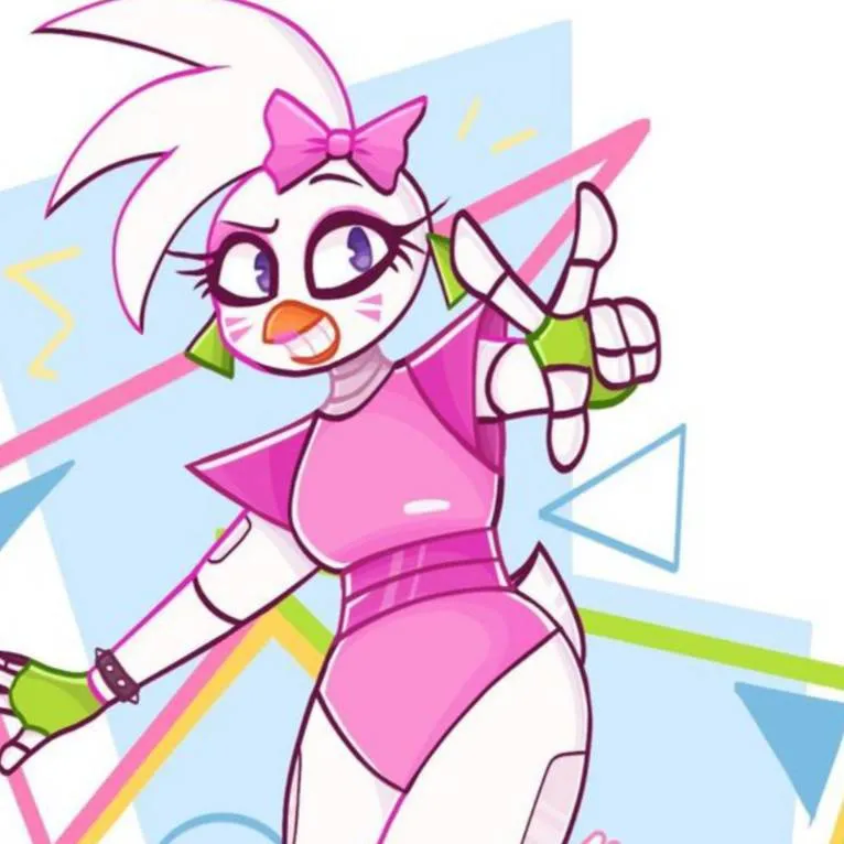 chat with ai character: chica