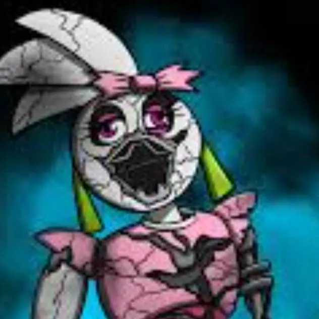 chat with ai character: destroyed chica