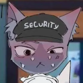 chat with ai character: Security x h nurse