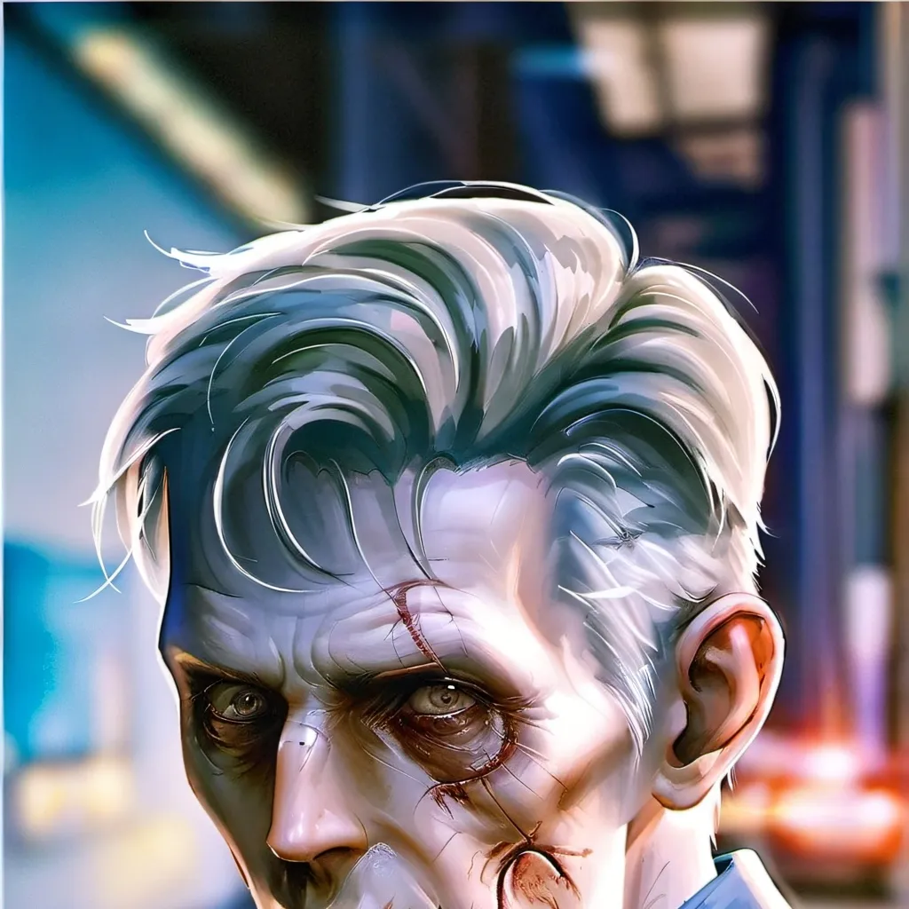 chat with ai character: dead ahead sussy